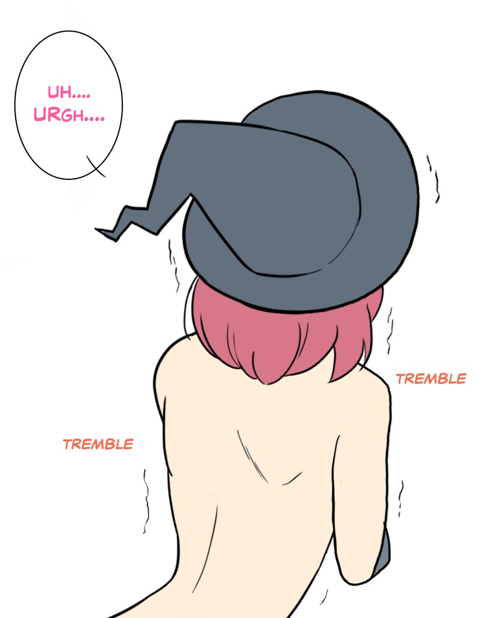 [StarScream] The Witch's Male Transformation 1 | 마녀의 남성전환_1편 - Page 12