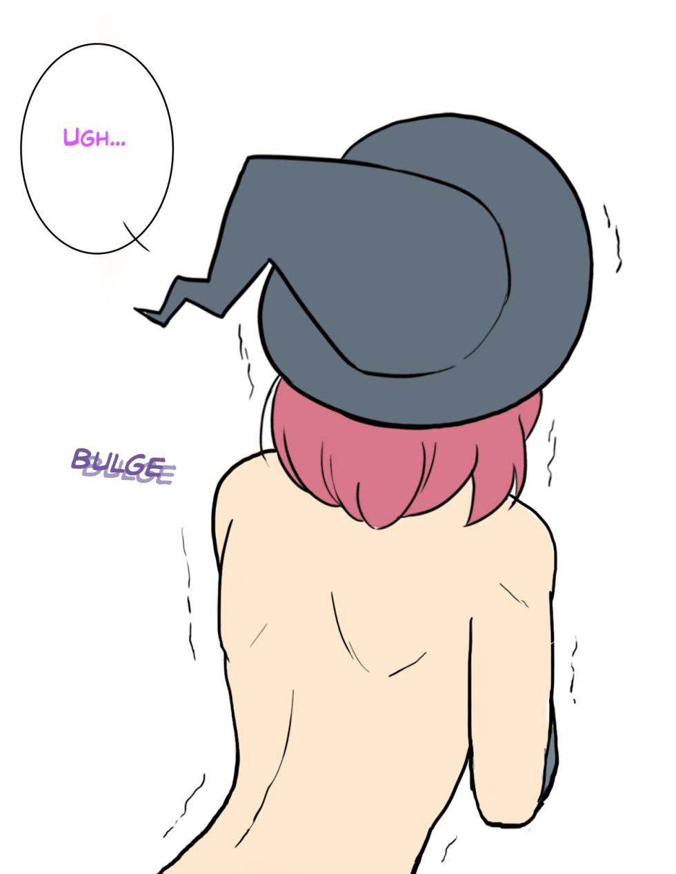 [StarScream] The Witch's Male Transformation 1 | 마녀의 남성전환_1편 - Page 13