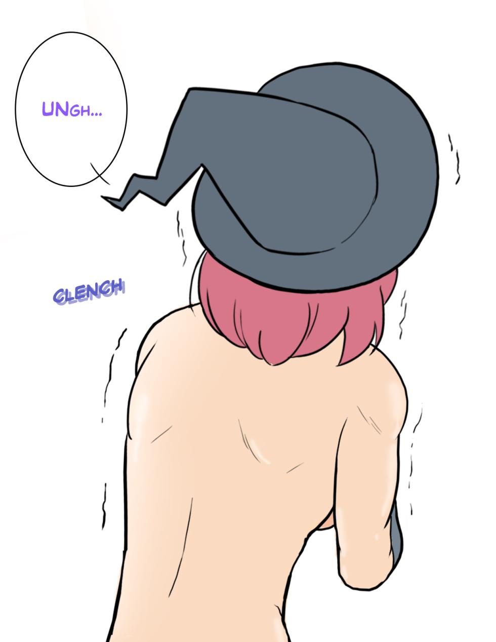 [StarScream] The Witch's Male Transformation 1 | 마녀의 남성전환_1편 - Page 14