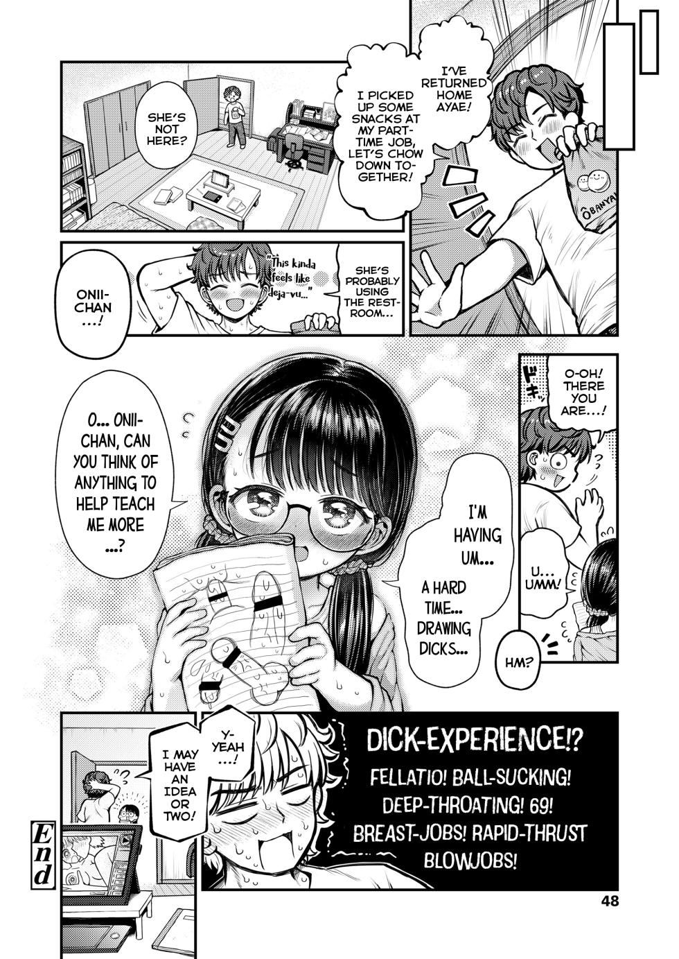 [Yoshiki-chan] Taiken Sasete! Onii-chan | Give Me Experience Onii-chan! (COMIC LO 2026-10) [English] {Mistvern} [Digital] - Page 30