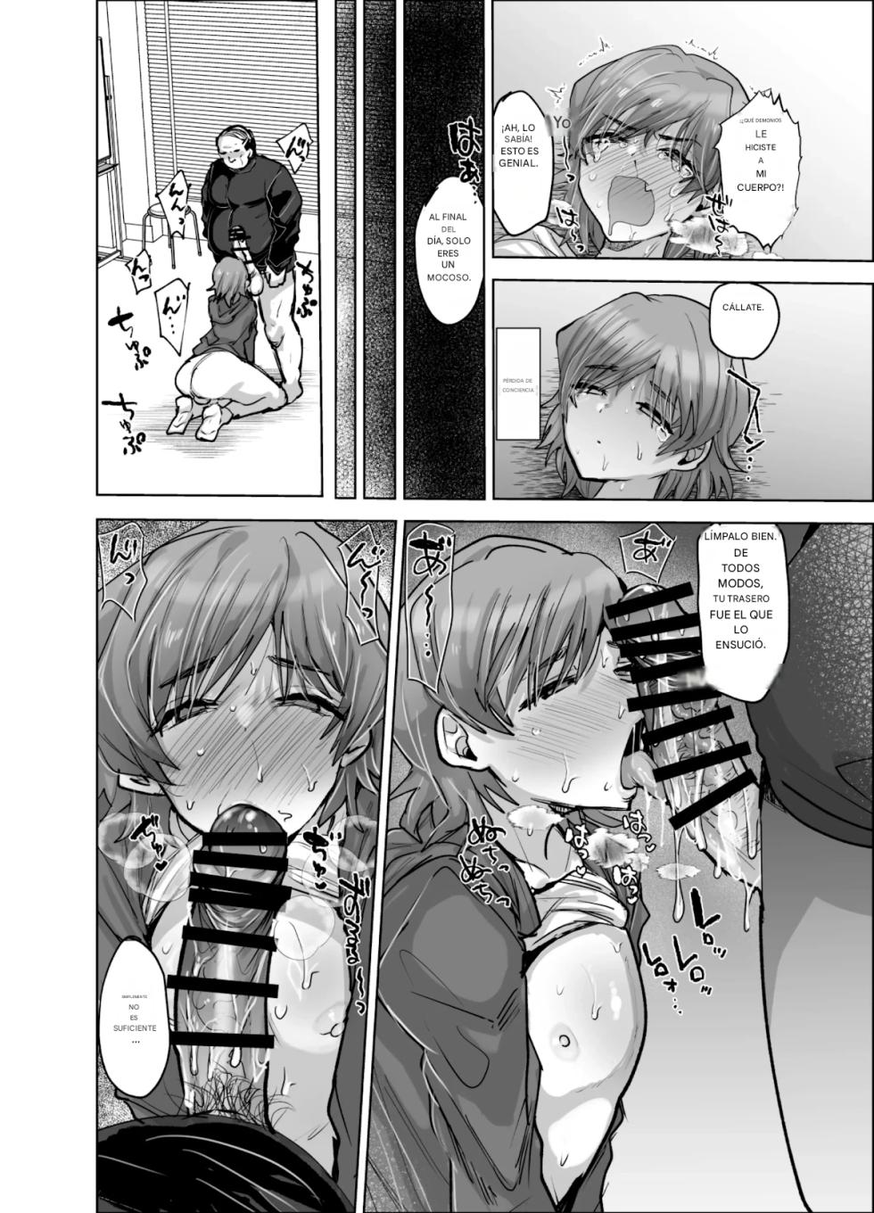 [Ani ga Saru (Takashi)] Otokonoko Aidoru o Are de Mechakucha ni Suru [Spanish] [Digital] - Page 15