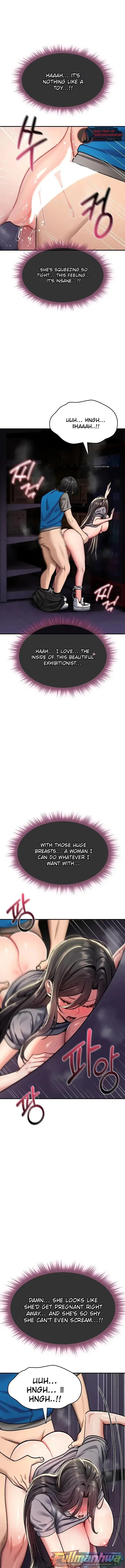 You Won’t Break Me[1-57][Ongoing] - Page 548