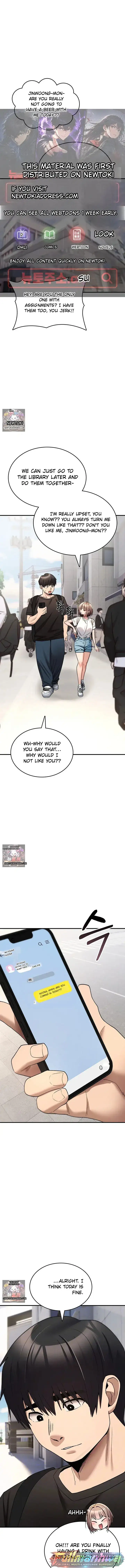You Won’t Break Me[1-57][Ongoing] - Page 554