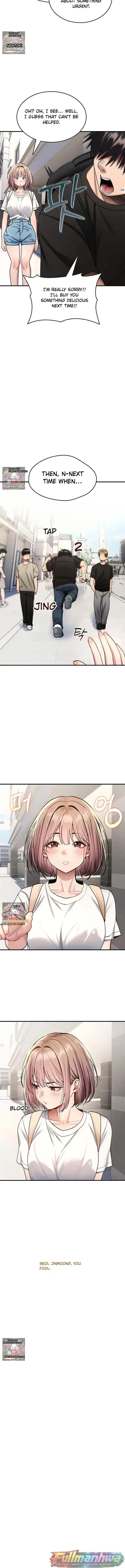 You Won’t Break Me[1-57][Ongoing] - Page 556