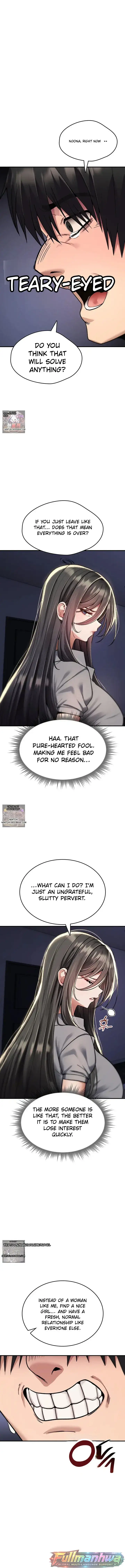 You Won’t Break Me[1-57][Ongoing] - Page 564