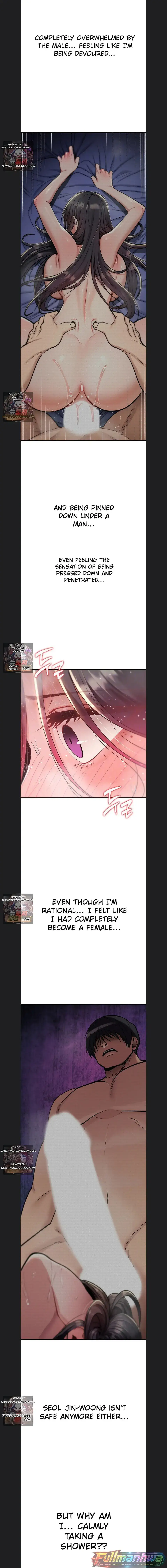You Won’t Break Me[1-57][Ongoing] - Page 589