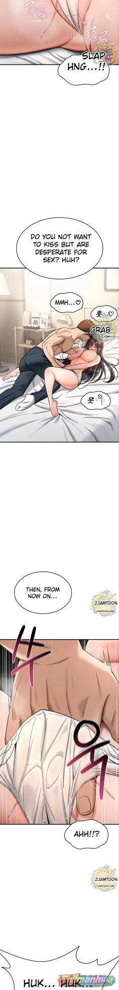 You Won’t Break Me[1-57][Ongoing] - Page 631