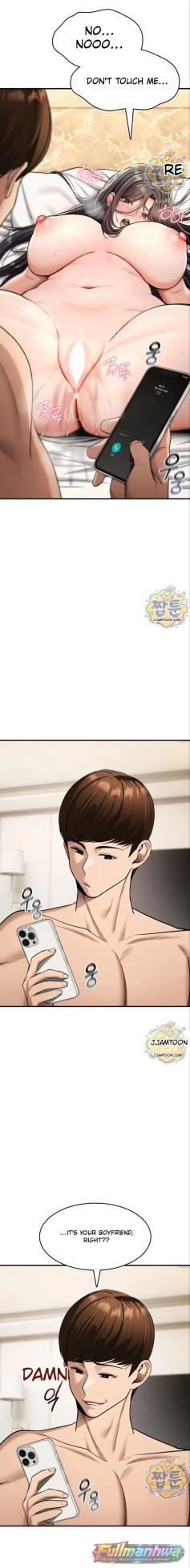 You Won’t Break Me[1-57][Ongoing] - Page 644