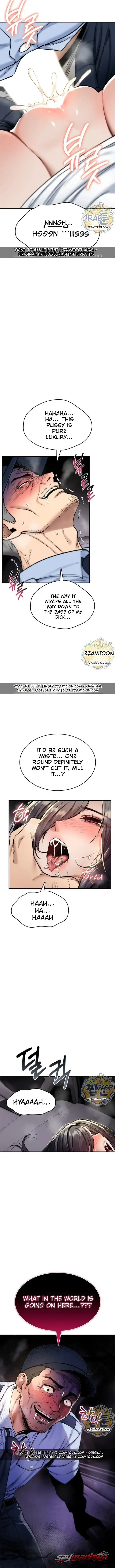 You Won’t Break Me[1-57][Ongoing] - Page 703