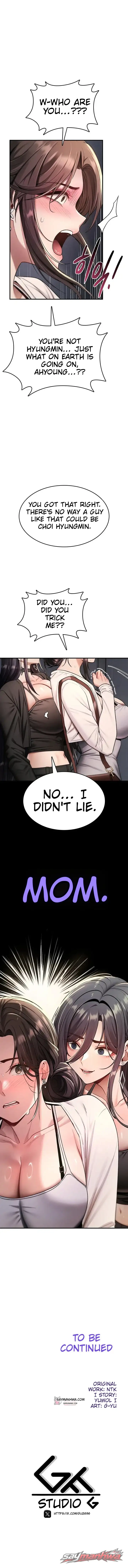 You Won’t Break Me[1-57][Ongoing] - Page 815