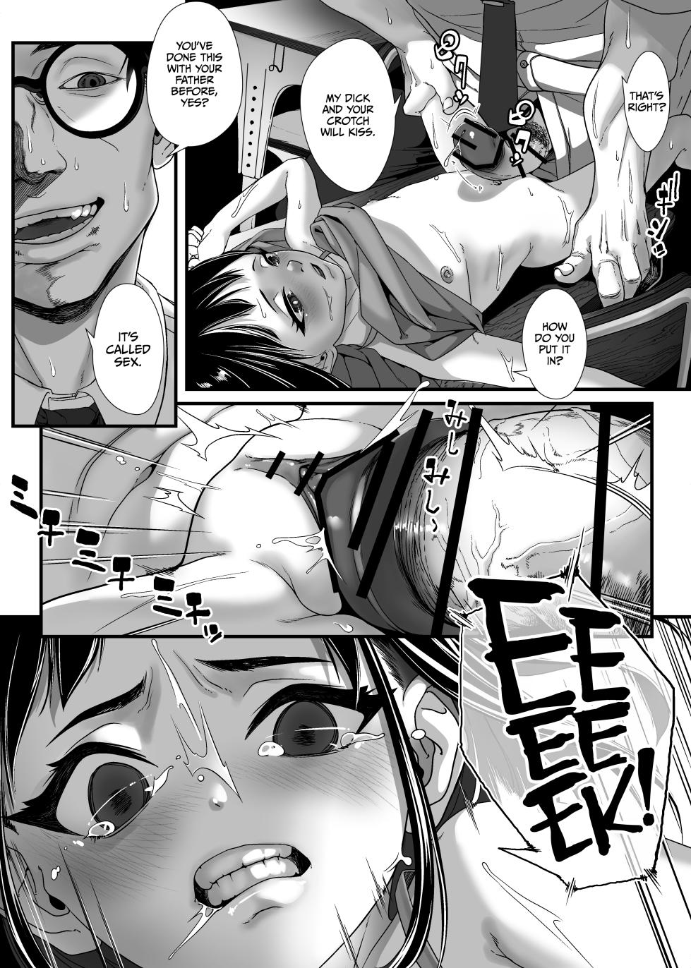 [Haien Kikan (Numata Shizumu)] Itazura Biyori Ochinpo Kyouiku Hitsuyou desu ka? [English] [CulturedCommissions] - Page 20