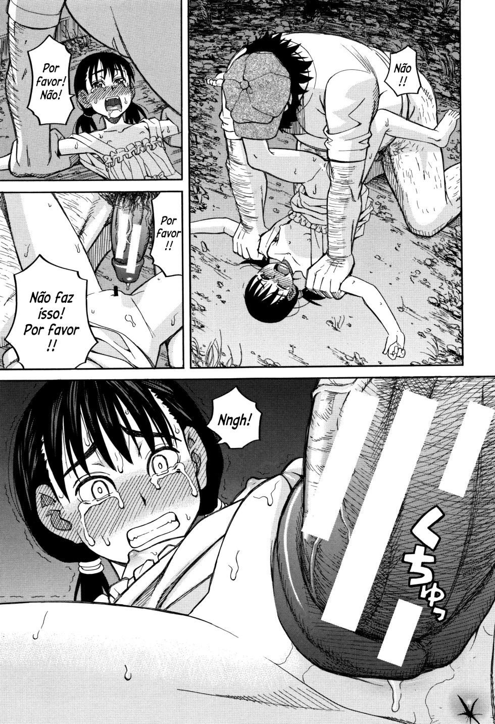 [Zukiki] Depois da Chuva | After the Rain (Mou Yametee!) [Portuguese-BR] - Page 25