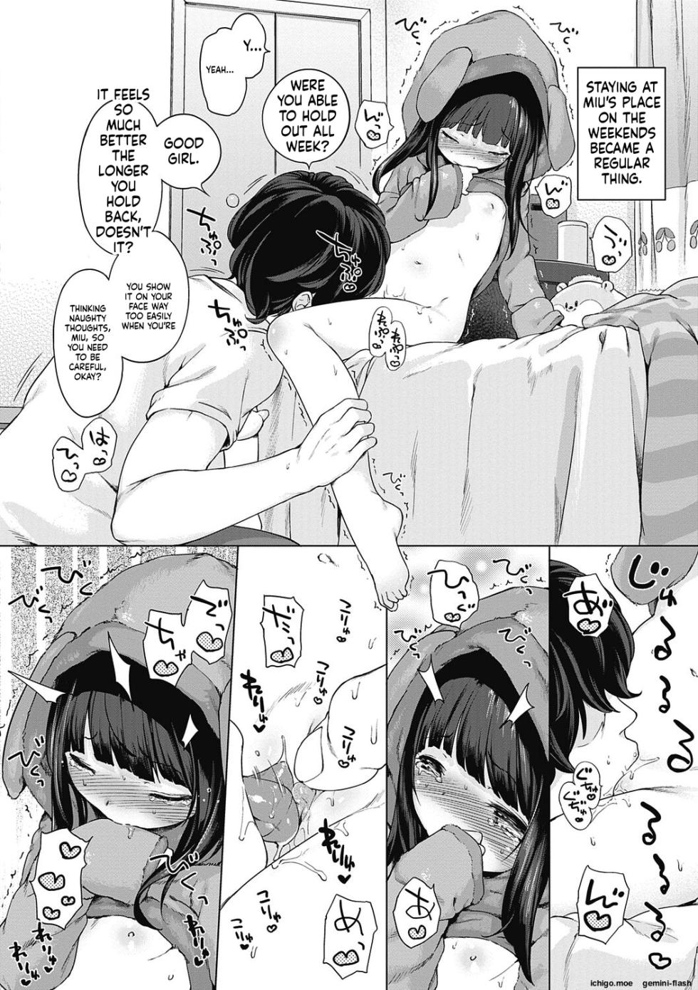 [Henreader] Motto! Hatsukoi Ribbon. [Decensored] [Digital] - Page 30