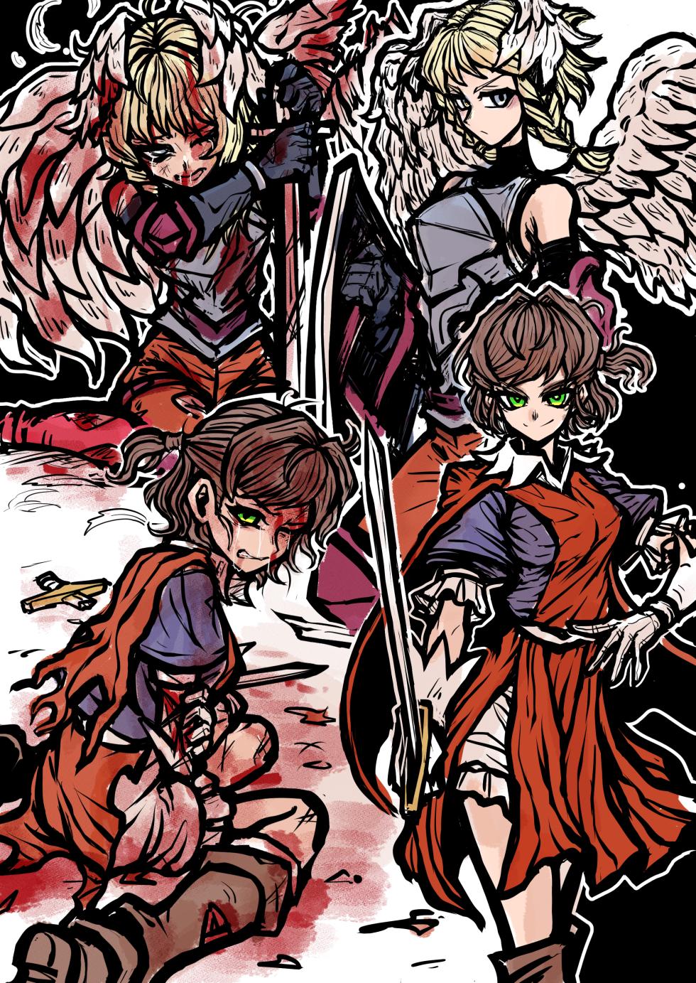 謎野ボロ子 pixiv users 4280363 - Page 14