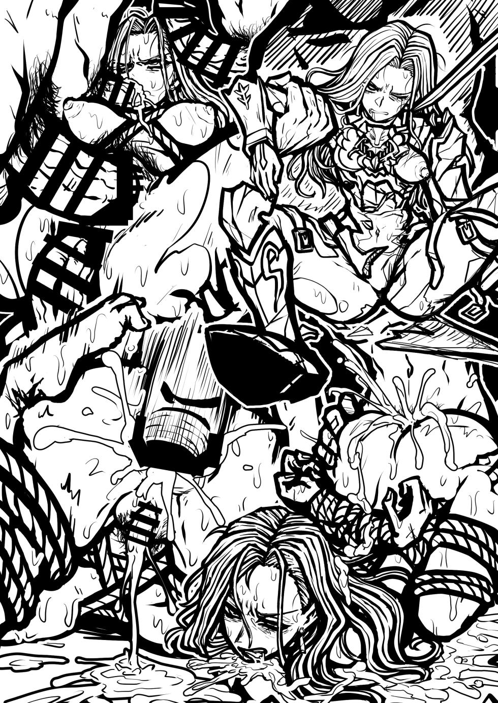 謎野ボロ子 pixiv users 4280363 - Page 17