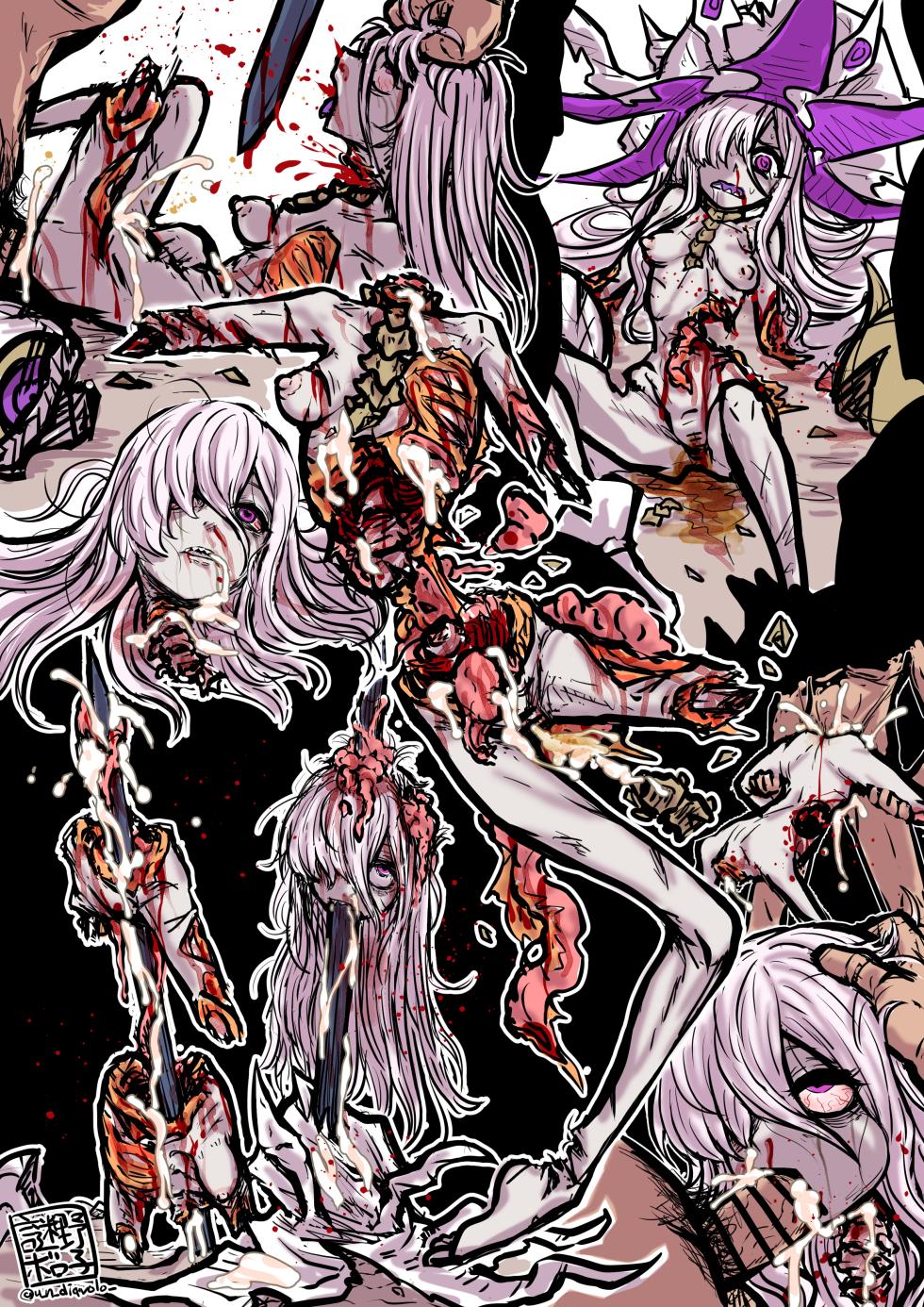 謎野ボロ子 pixiv users 4280363 - Page 31