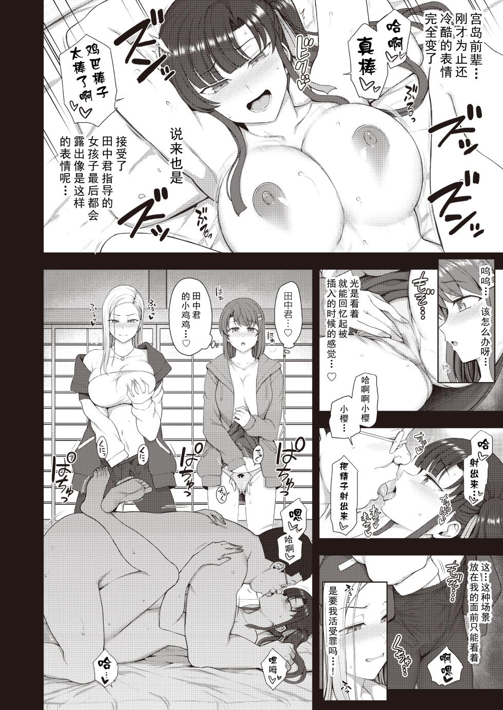 催眠性指導 合同合宿 - Page 15