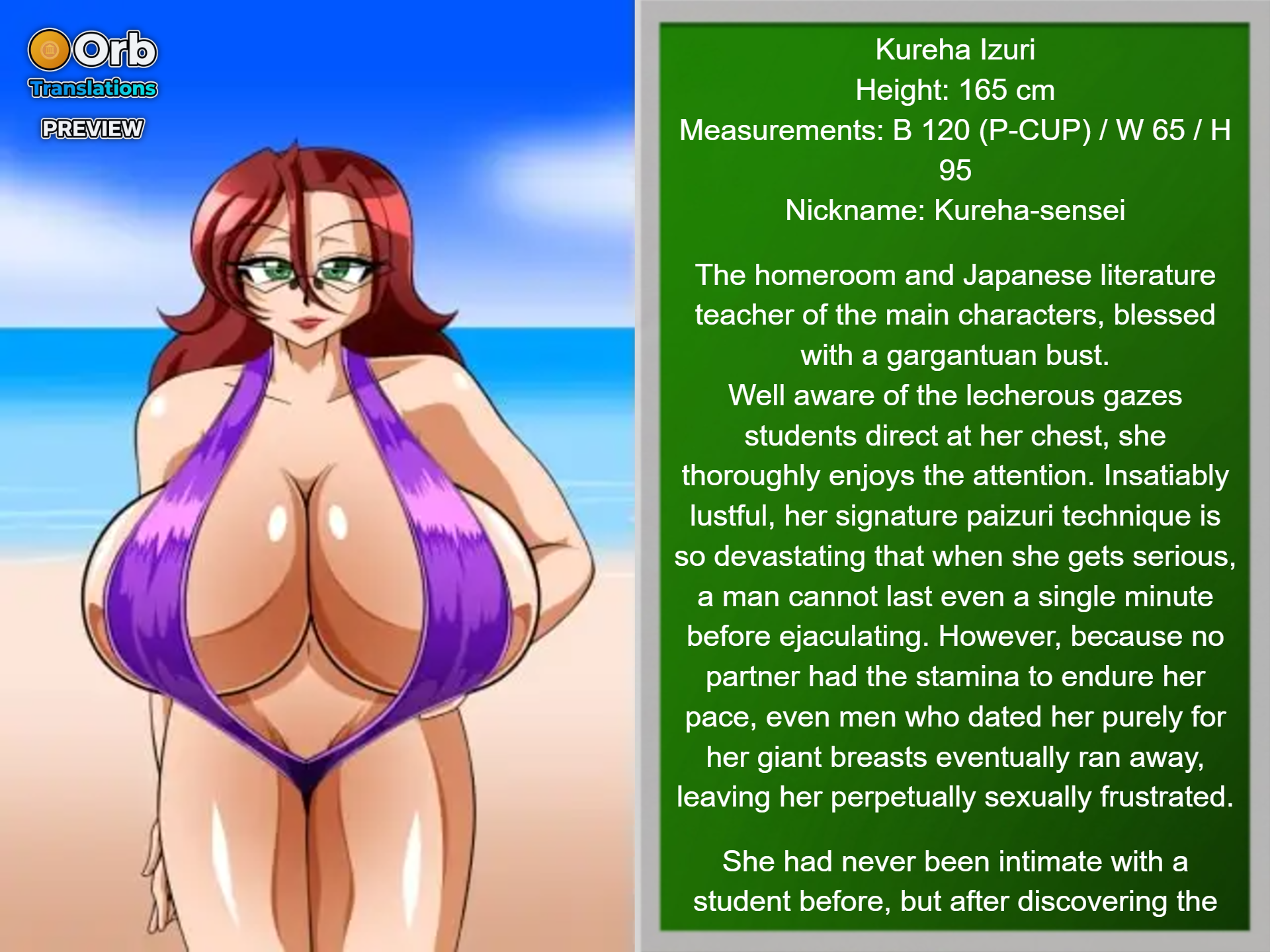 [Kaiman] Breast Sandwich beach [English] {Promo} - Page 6