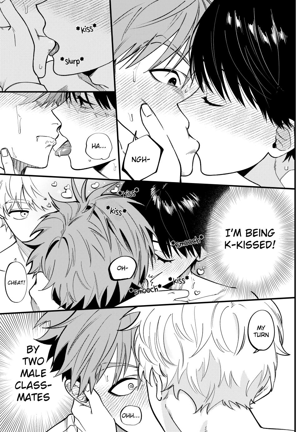 [Pimichan] Pure Love Sex with Two Succubi [kinotranslations] - Page 12