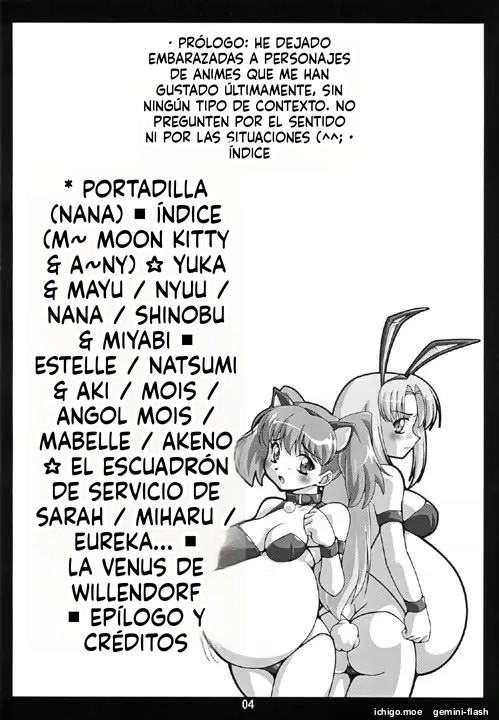 Tamago Chronicle (Spanish) MTL - Page 3