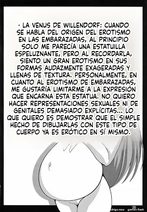 Tamago Chronicle (Spanish) MTL - Page 19