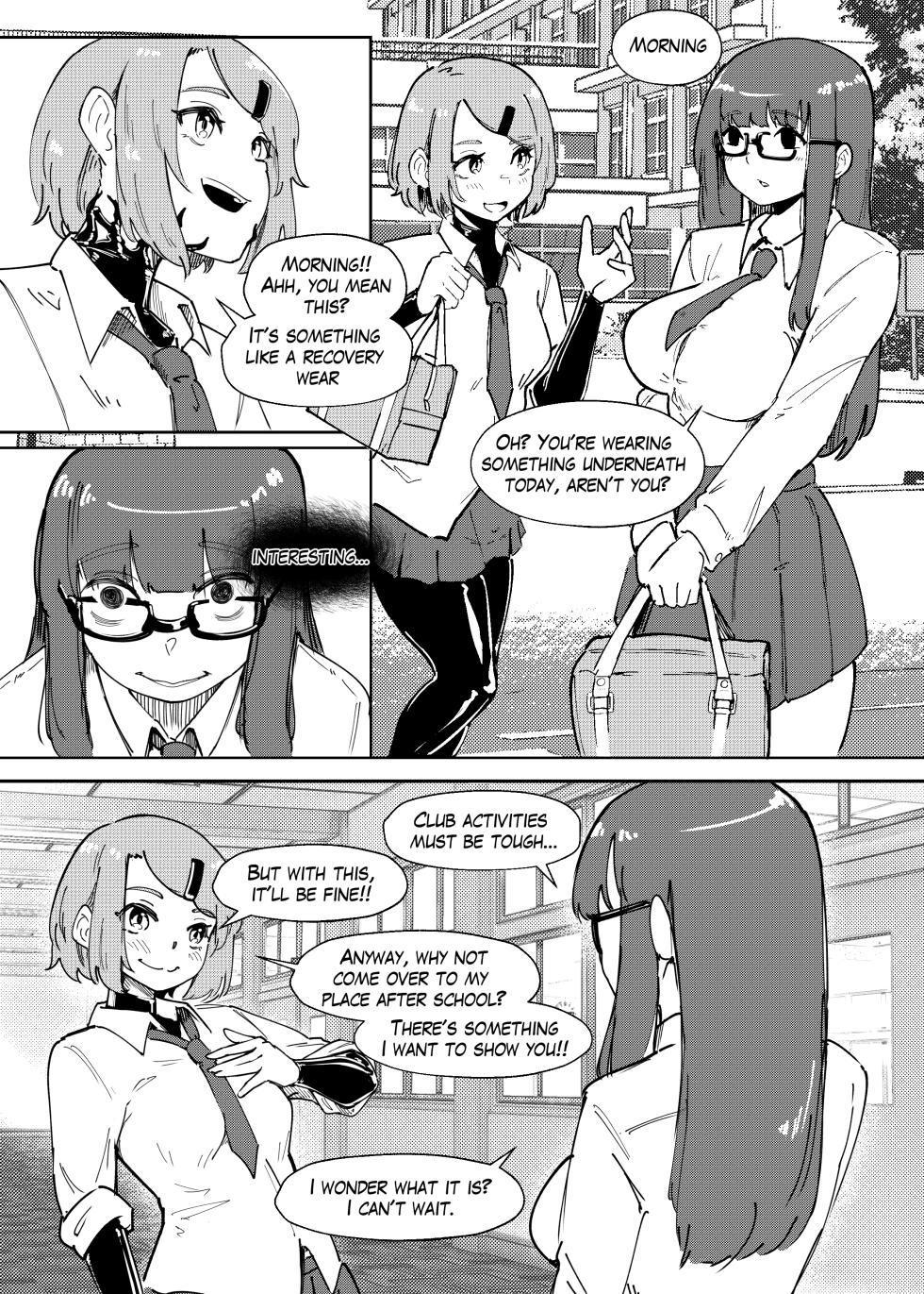 [TimoSAN (Timo-san)] DUAL DESIRES Erosion Remake [English] - Page 18