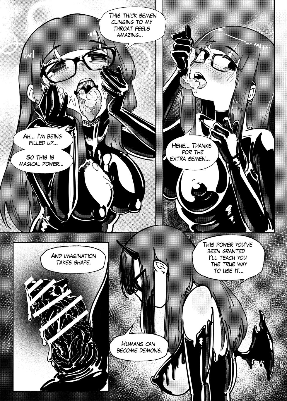 [TimoSAN (Timo-san)] DUAL DESIRES Erosion Remake [English] - Page 30