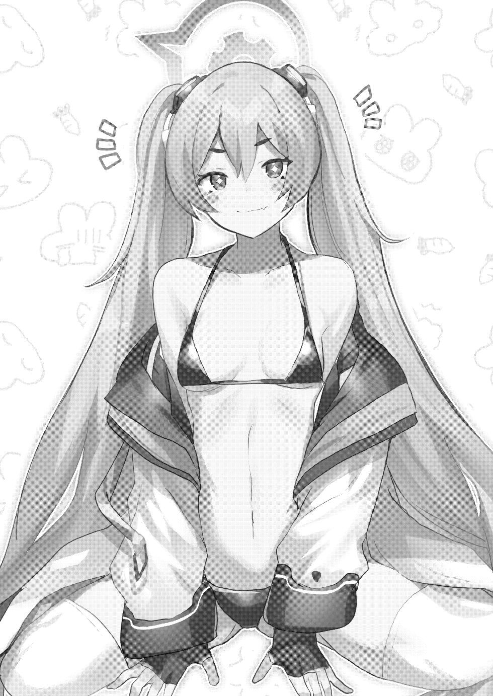 [Ikkyuu Nyuukon (Yashiro Osa)] Kouiu Koyuki mo Dou desu ka?! (Blue Archive) [Digital] - Page 2