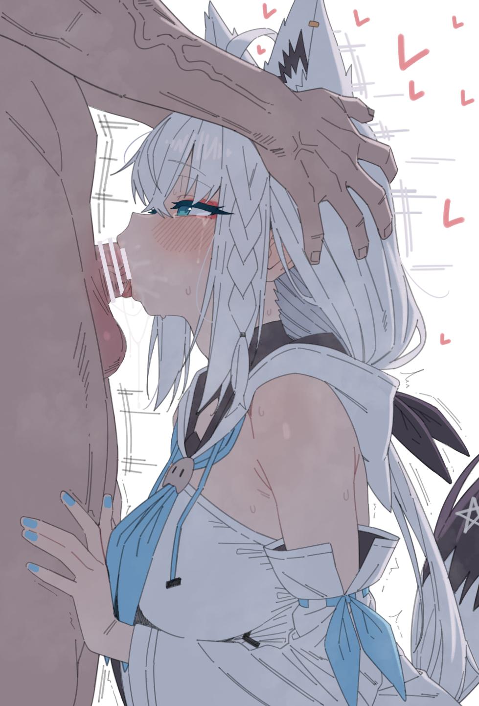 [Shiroi Yoru] 🦊 - Page 3