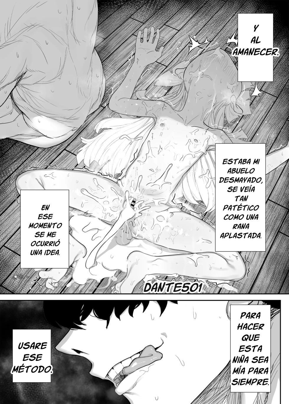 [Sawtatsu] Tenpen Daraku ~Saikyou Budouka TS Loli Onaho ni Otsu~ [Español] [Digital] - Page 31