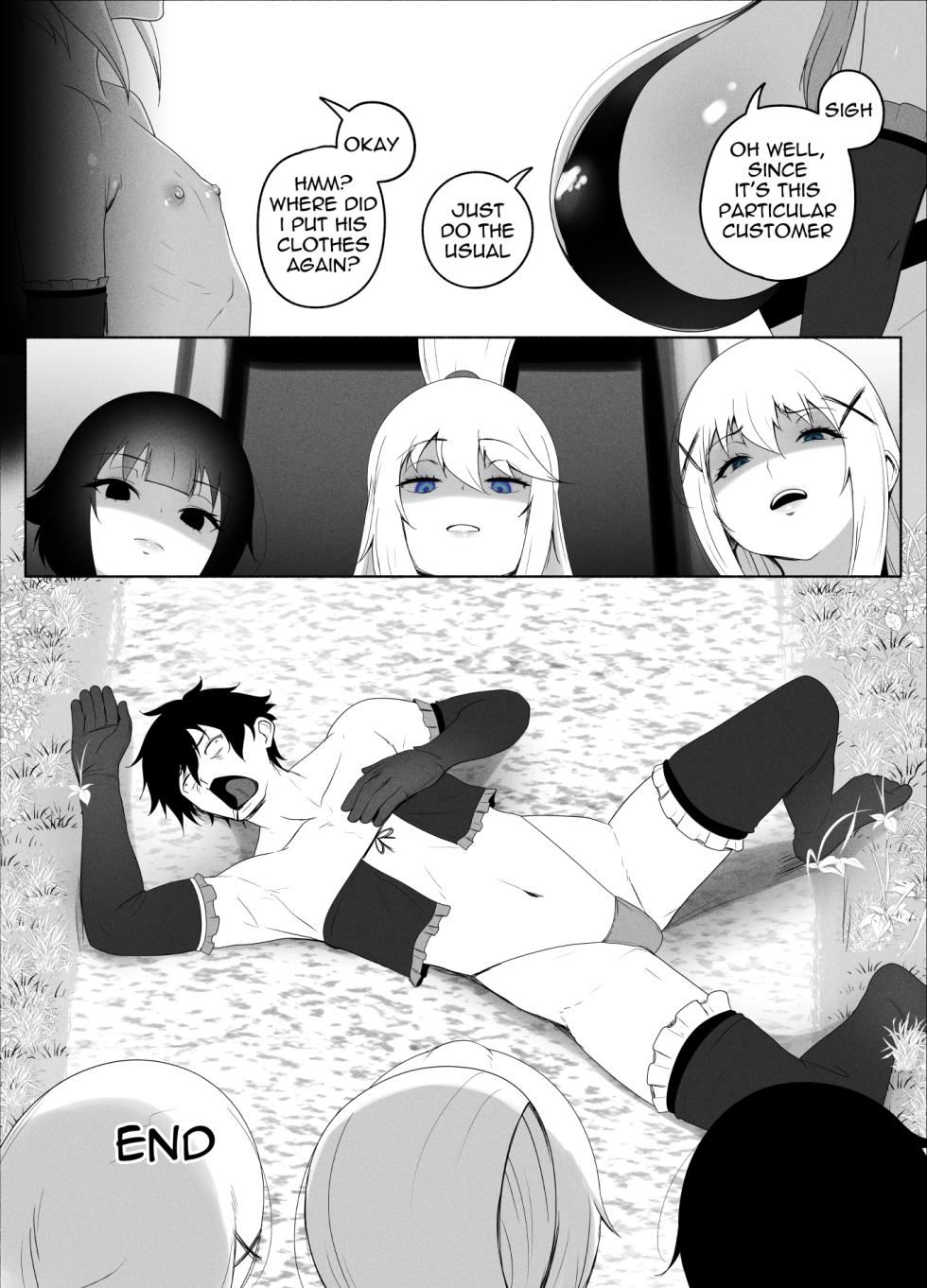 [kamavati] Broke Ass Bowl (Kono Subarashii Sekai ni Syukufuku o!) [English, Japanese] - Page 28
