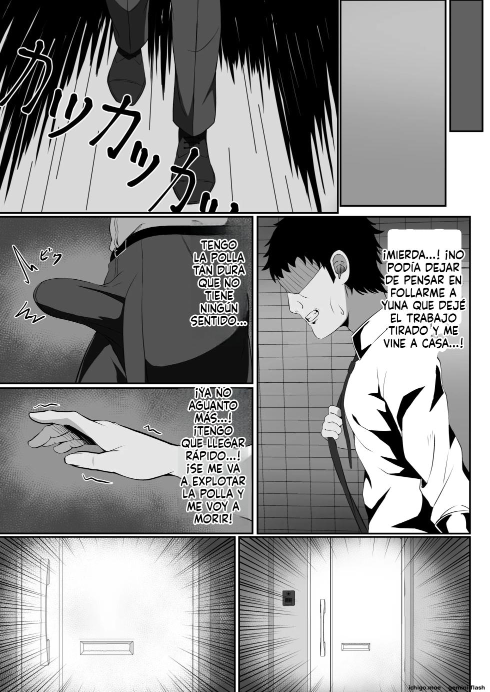 [Hinokiya (Hinokimaru)] Yome to Rikon shite kara Musume ga Shiboritotte Kuru! [Spanish] [MTL] - Page 31