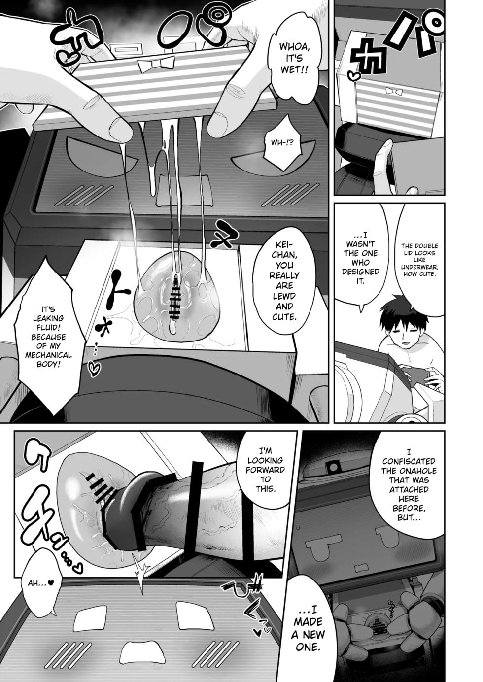 [Owakari Itadake Tadarouka (Umiyama Soze)] Donna Sugata demo Kimi wa, Konna Sugata demo Anata wa, 2 | No Matter What Form You Take, You're Still You, 2 (Blue Archive) [English] [Digital] [Kei Kei Scans] - Page 8