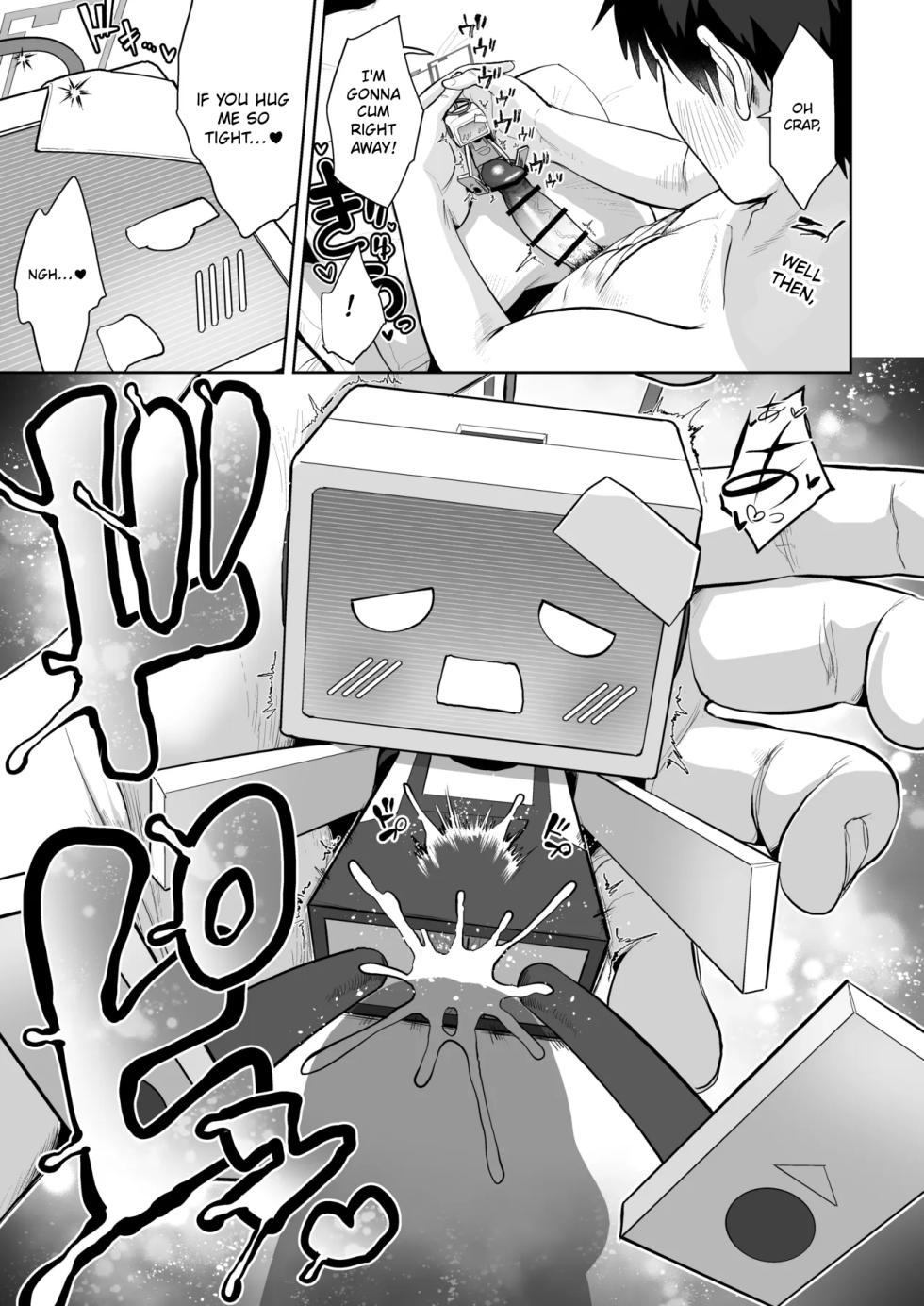 [Owakari Itadake Tadarouka (Umiyama Soze)] Donna Sugata demo Kimi wa, Konna Sugata demo Anata wa, 2 | No Matter What Form You Take, You're Still You, 2 (Blue Archive) [English] [Digital] [Kei Kei Scans] - Page 22