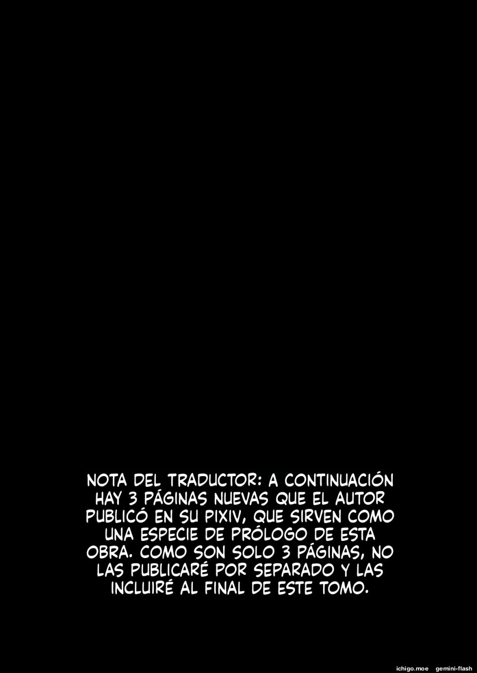 Fuzaichuu no Otto ni Makasareta Musume o Mamoritai Mama to Itsudemo Onaho Arbeit (Spanish) MTL - Page 31