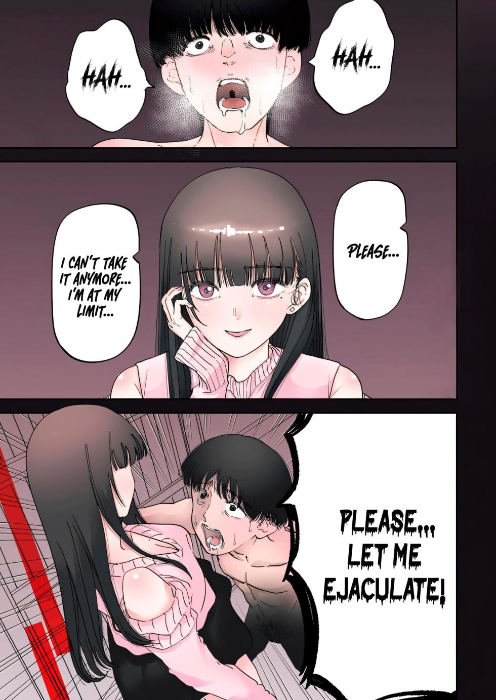 [Yamanouchi Yuu] Misao no Keiyaku - CHAPTER 1-13 (English) - Page 2
