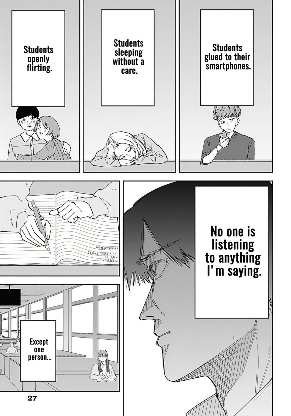[Yamanouchi Yuu] Misao no Keiyaku - CHAPTER 1-13 (English) - Page 8