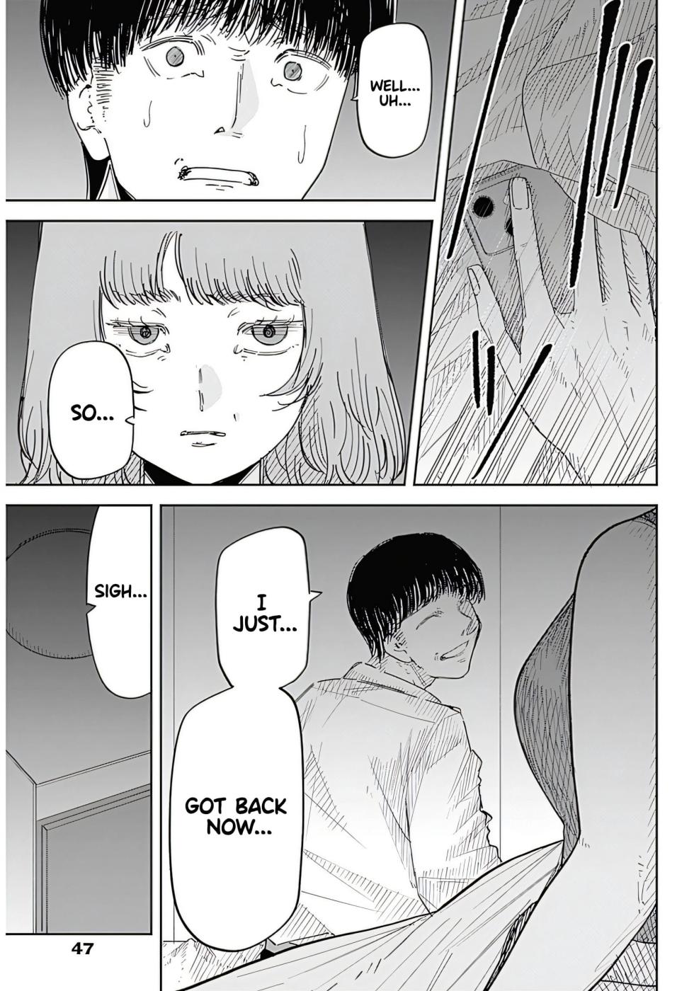 [Yamanouchi Yuu] Misao no Keiyaku - CHAPTER 1-13 (English) - Page 28