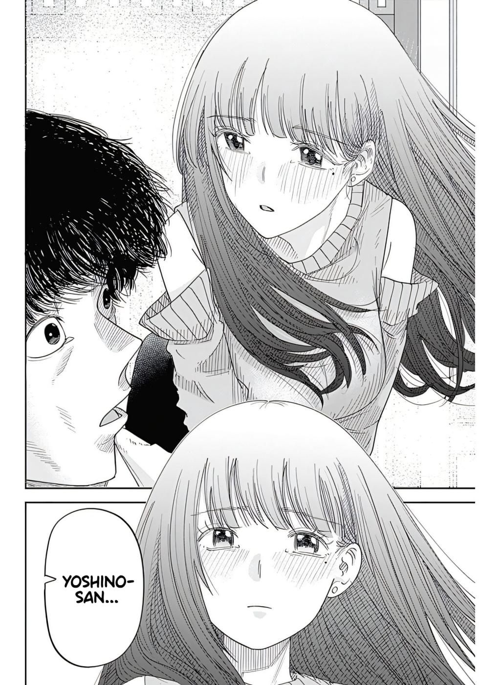 [Yamanouchi Yuu] Misao no Keiyaku - CHAPTER 1-13 (English) - Page 35