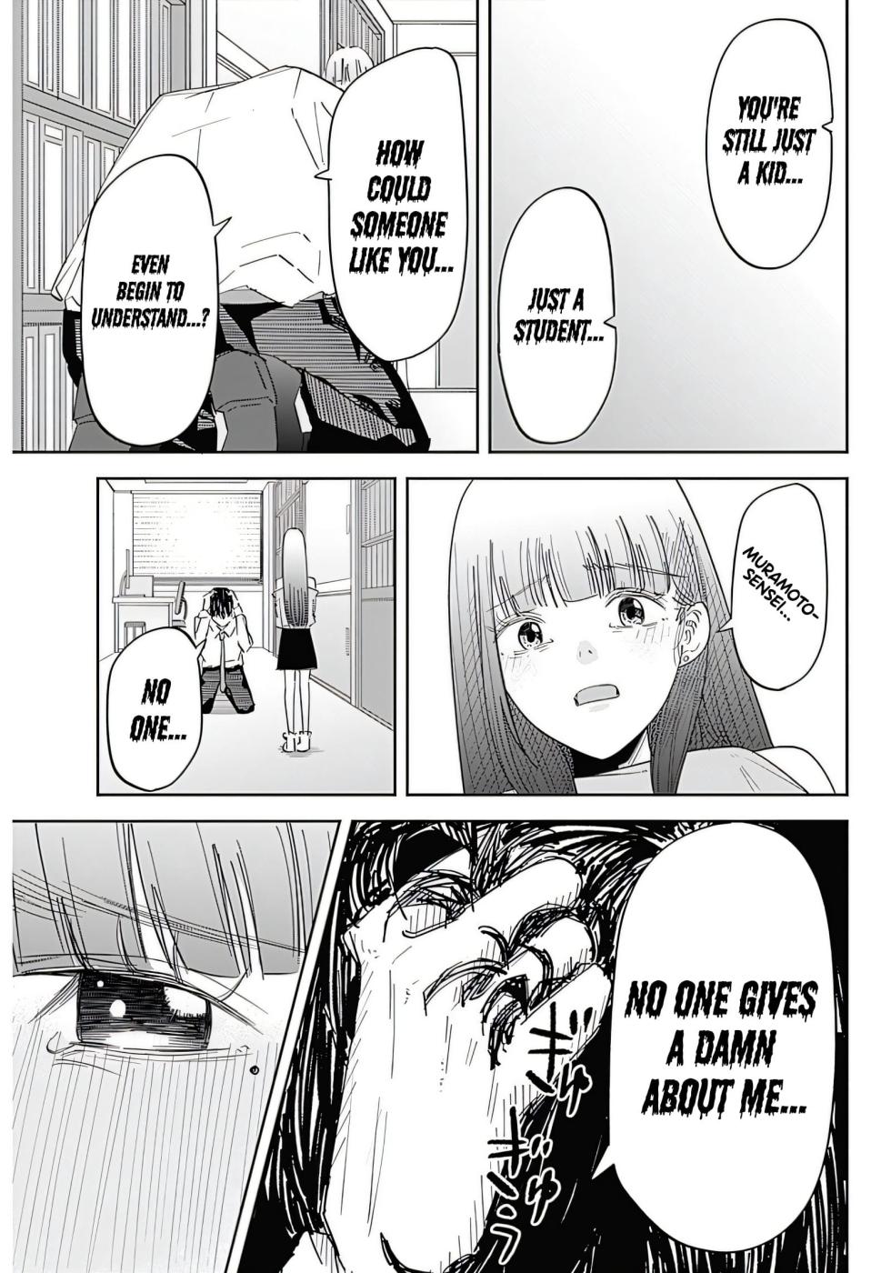 [Yamanouchi Yuu] Misao no Keiyaku - CHAPTER 1-13 (English) - Page 40