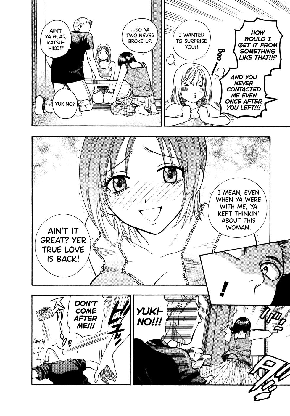 [Azuma Tesshin] Motokano 1 Ch.1-7 [English] [biribiri] - Page 30