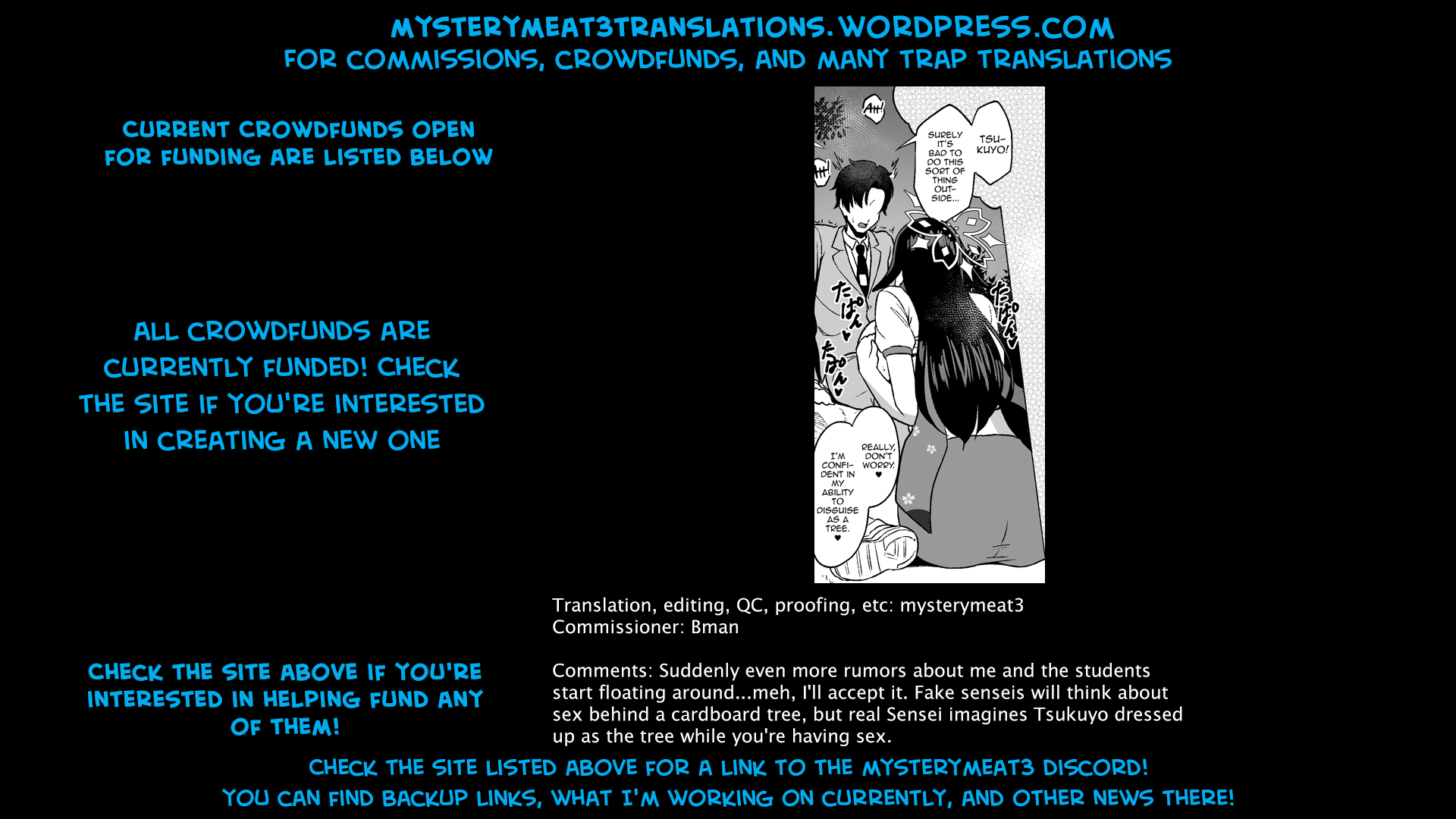 [CAISSON (Yukimura Yukio)] Tsukuyo-ryuu Ninpou Shinchousa Bouchuujutsu (Blue Archive) [English] [mysterymeat3] [Digital] - Page 23