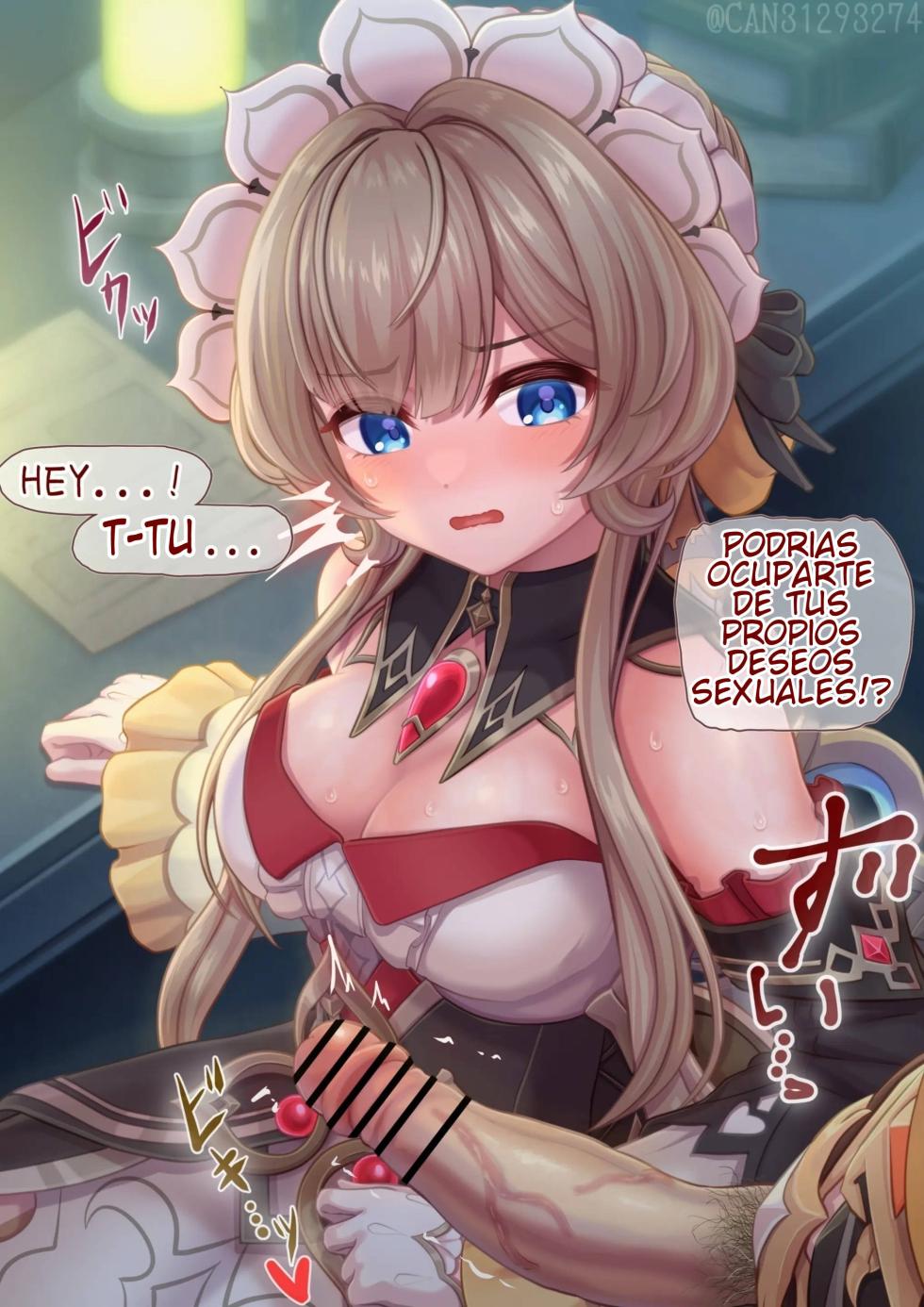 [CANずめ] サンドローネ Sandrone [Spanish] - Page 3