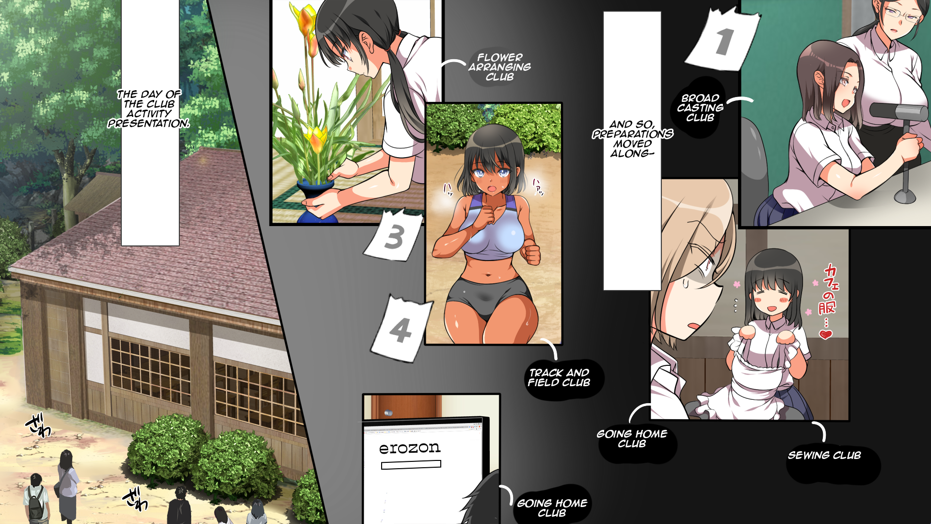 [Maron☆Maron] Mushi Sezaru o Enu Machi Gangaihen! | Shunned By The Village...! Extra Chapter (ongoing) [English] [Aishi21] - Page 14
