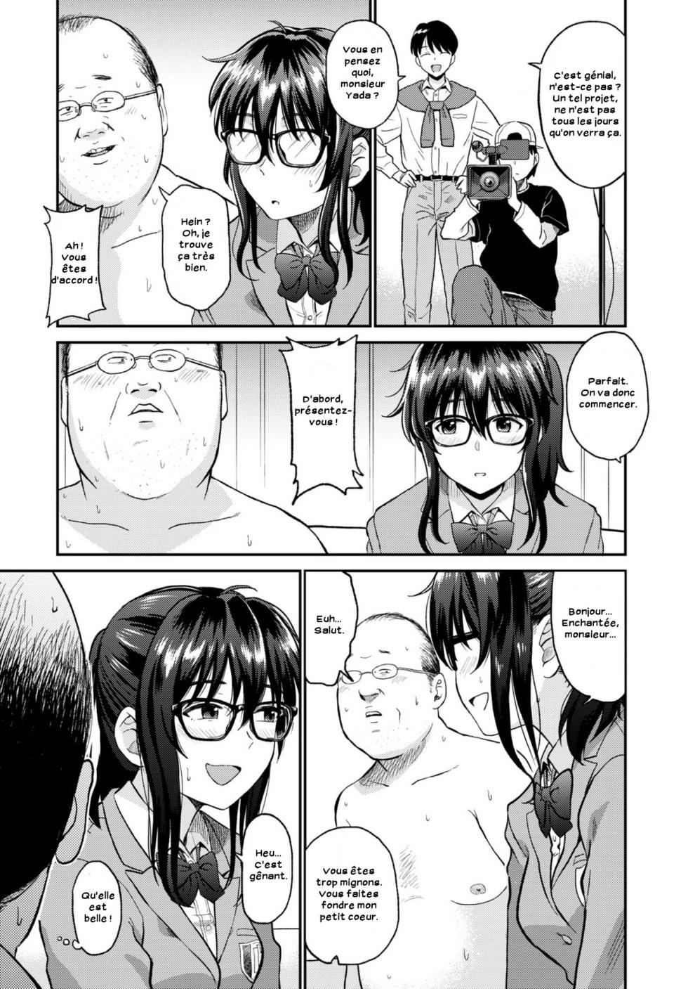 [Hatimoto] Video Torou yo (COMIC BAVEL 2018-05) [French] [Zer0] [Digital] - Page 3