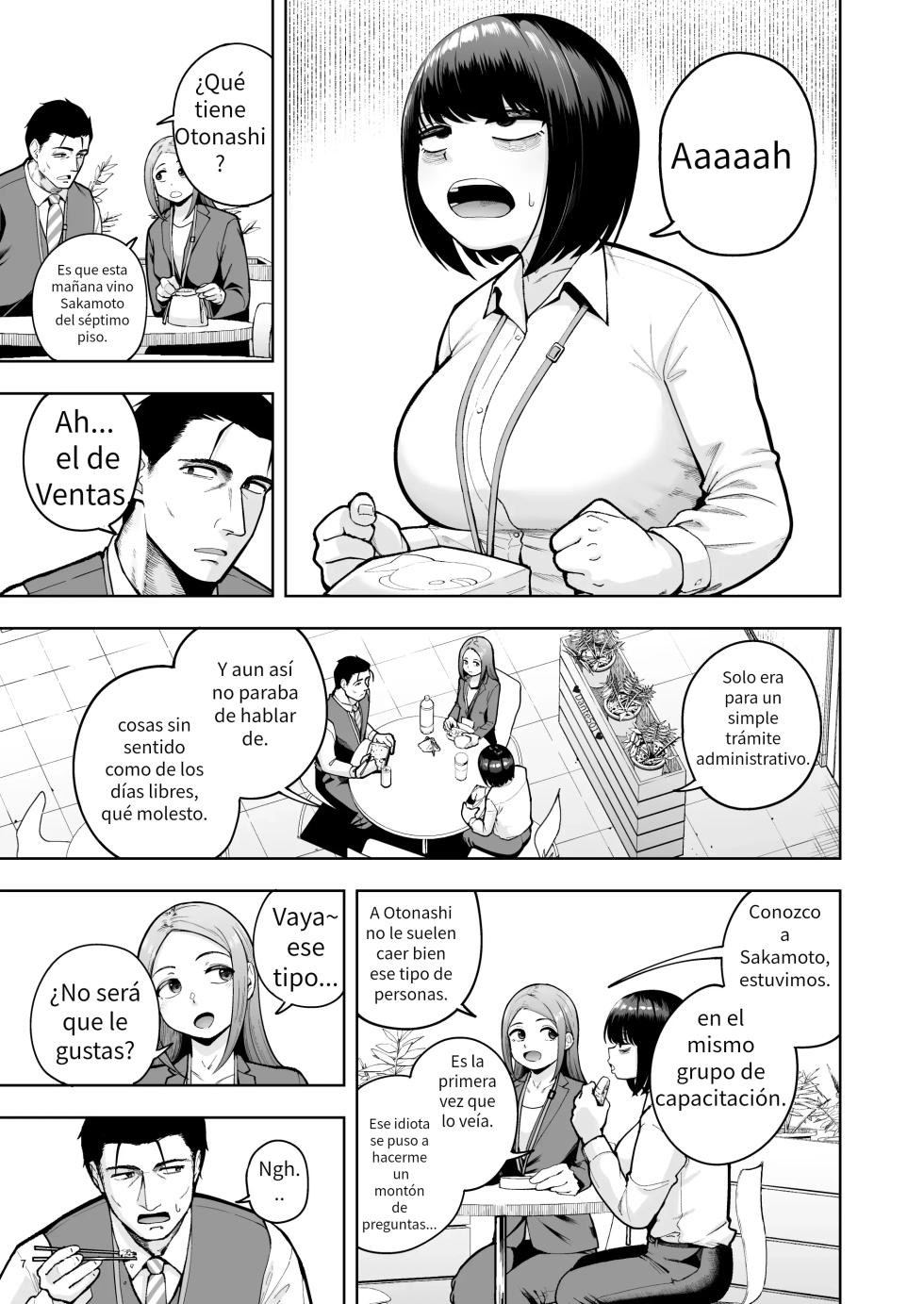 [Shittori Bouzu] Shanai Renai wa Kinshi desu! 3 [Spanish] [Digital] - Page 6