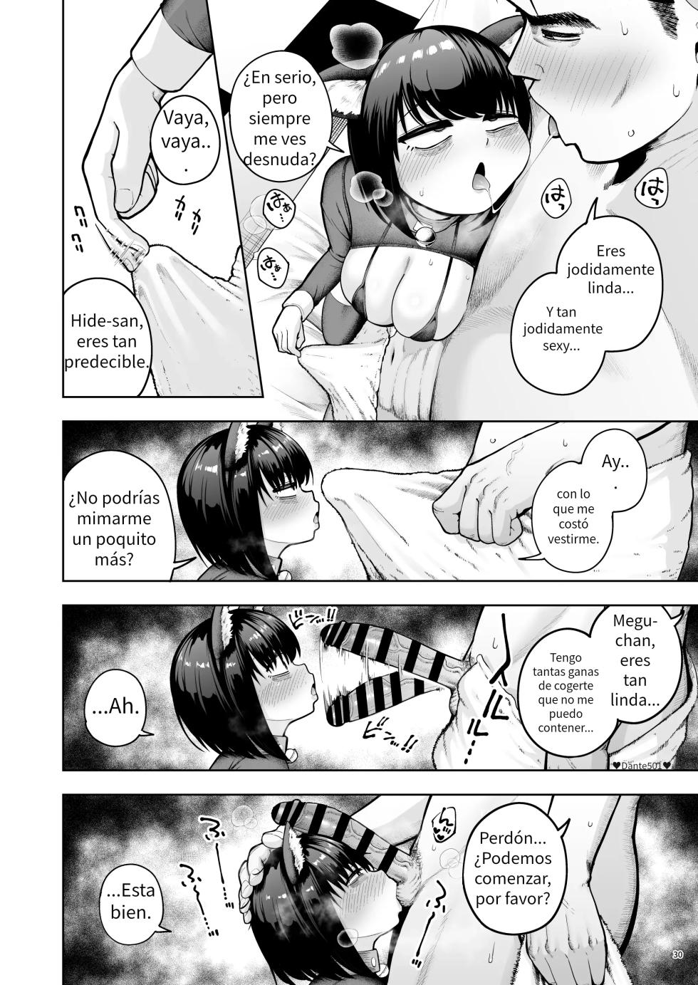 [Shittori Bouzu] Shanai Renai wa Kinshi desu! 3 [Spanish] [Digital] - Page 29