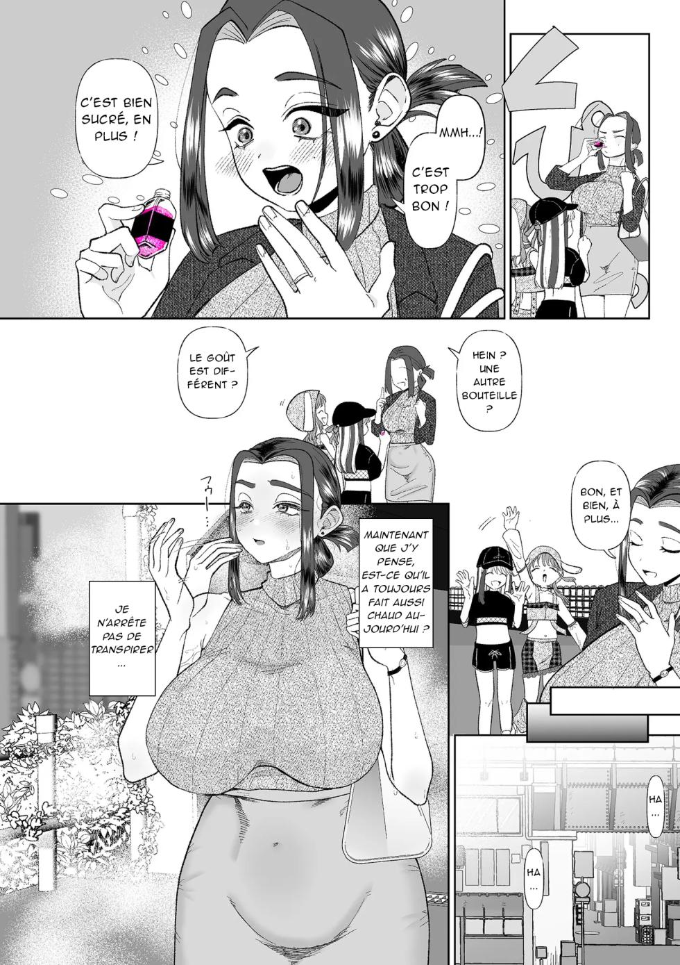[Serakichi.] Drug ~Influencer ni Otosarete~ | Drogue - Séduite par un influenceur (COMIC Kuriberon DUMA 2026-07 Vol.86) [French] [Akroda] - Page 5