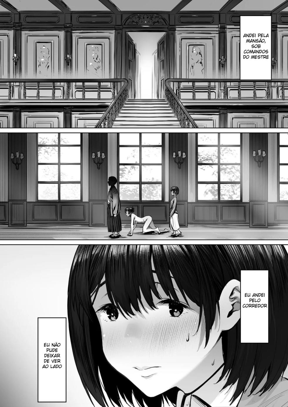 .[Shibainu Nissei] Aspirante a escrava - Page 17
