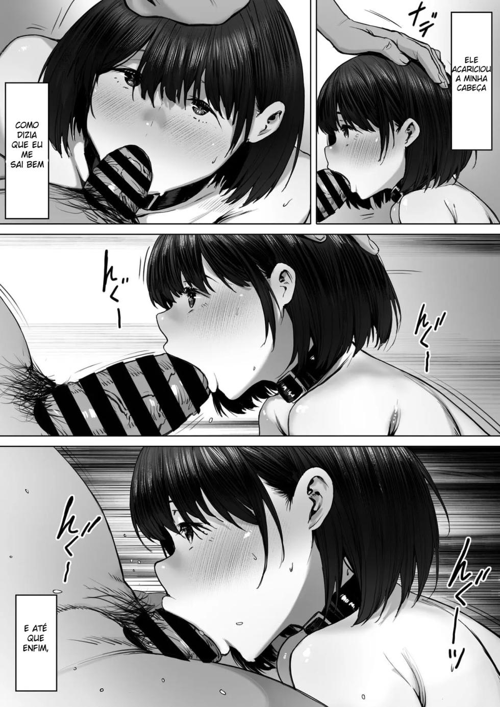 .[Shibainu Nissei] Aspirante a escrava - Page 31
